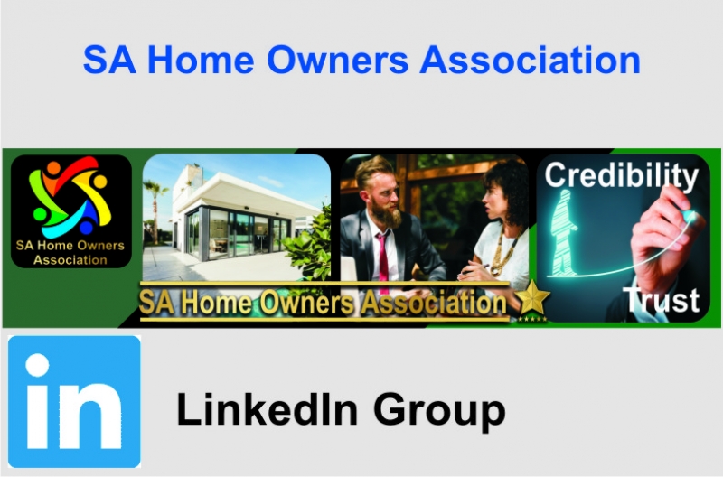 SA Home Owners Association