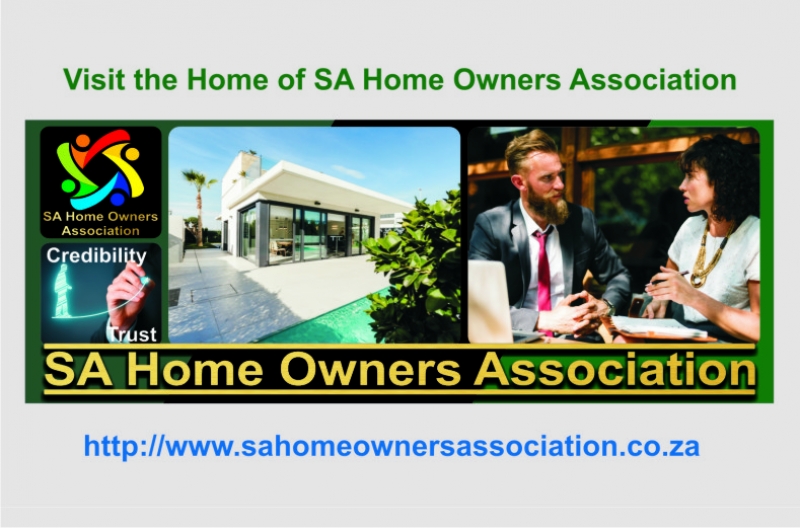 SA Home Owners Association