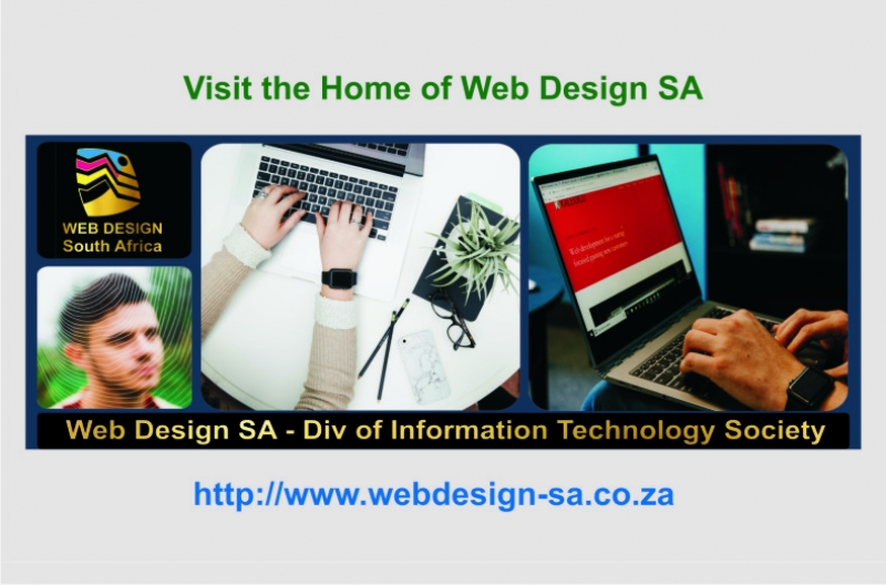 Web Design SA