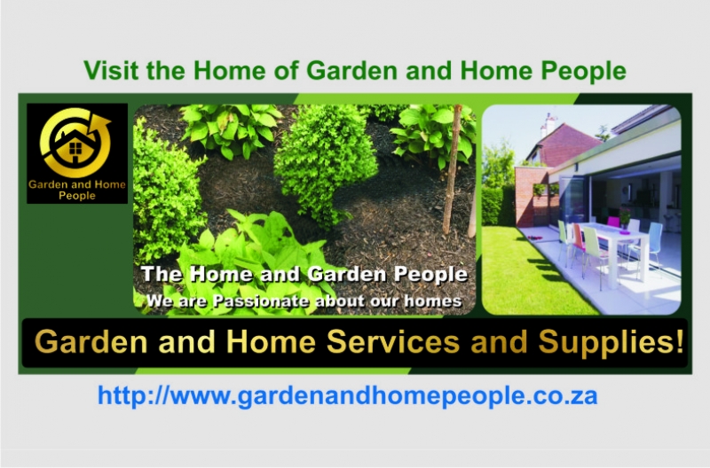 Garden and Home People
