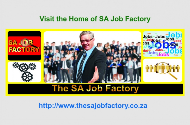 The SA Job Factory