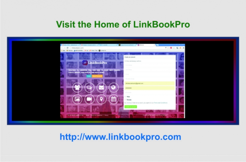 LinkbookPro