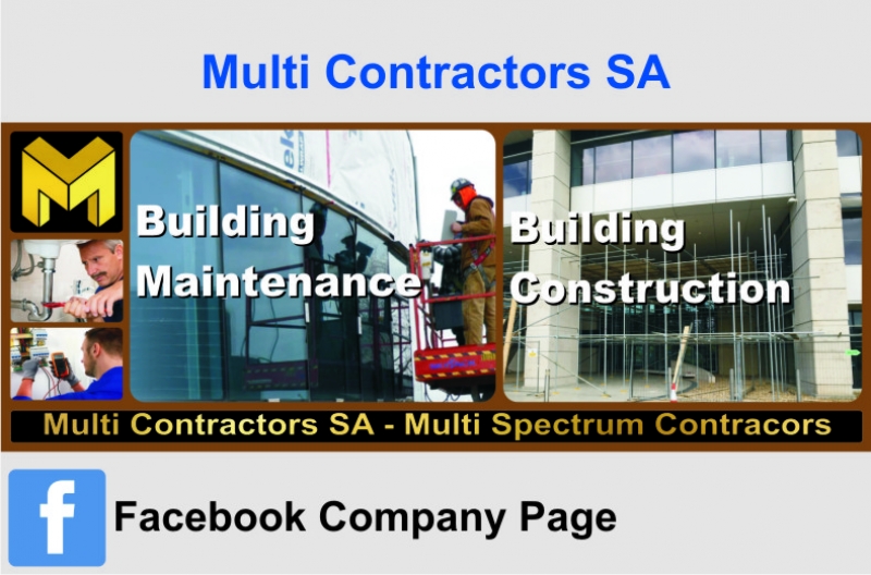 Multi Contractors SA